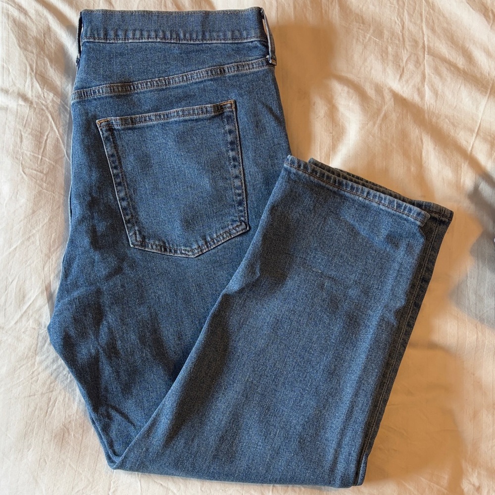 Gap 32 | 14S Cheeky High Rise Straight